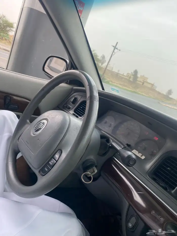 فورد ماركيز 2003 9