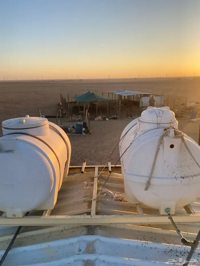 مراح كامل للبيع. 9