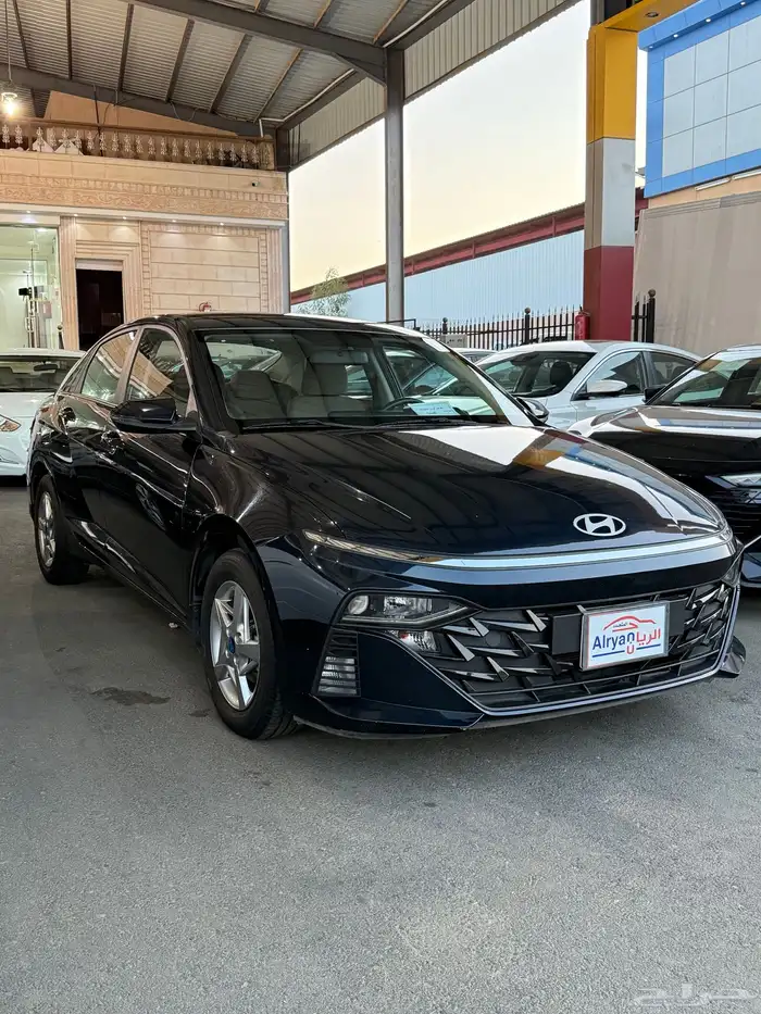 هونداي اكسنت 2024 2