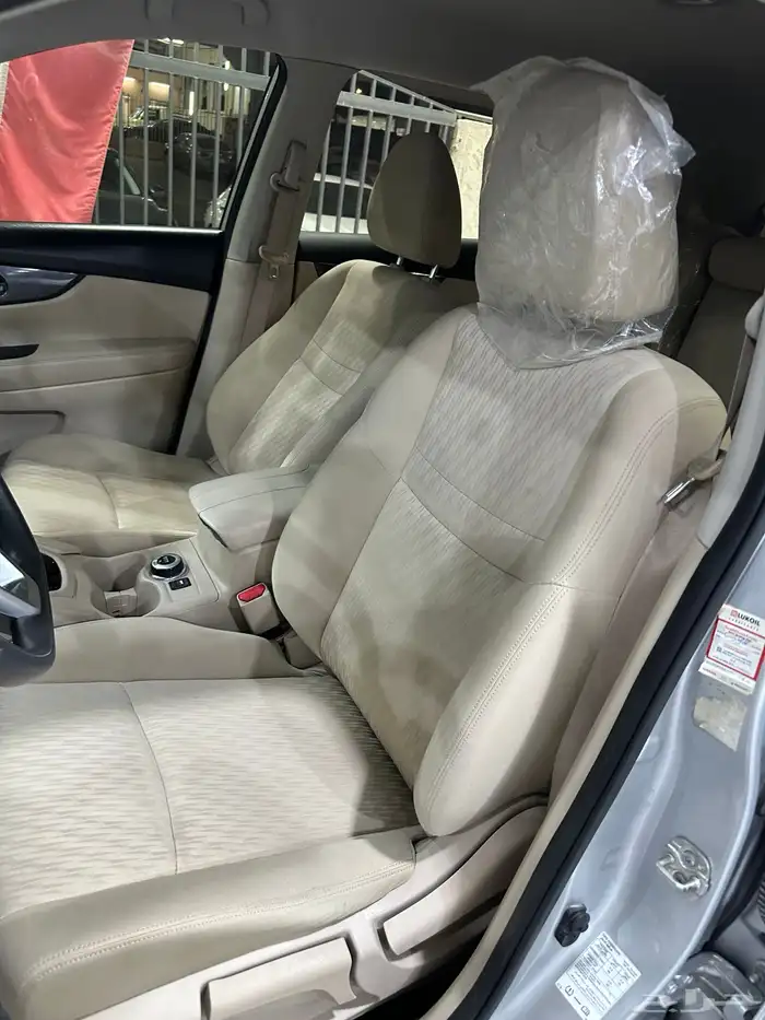 اكس تريل 2020 نص فل دبل 7 مقاعد معرض(عبيد الرشيدي) 22