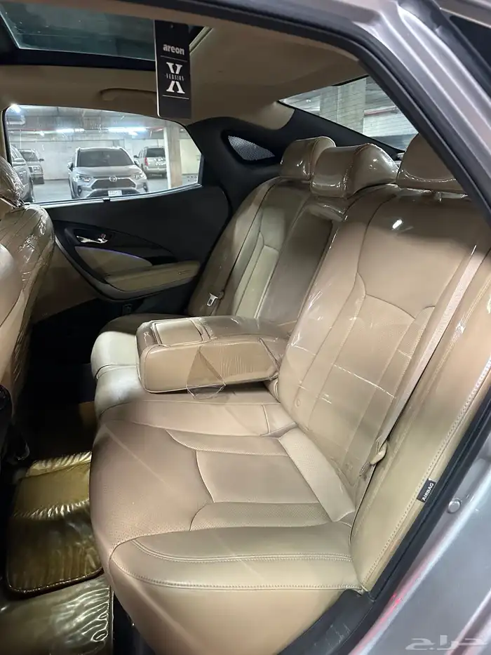 ازيرا 2013 فل اوبشن 15