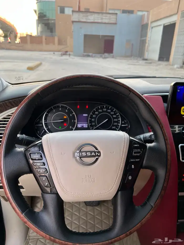 للبيع باترول 2013 مرهم 24 8