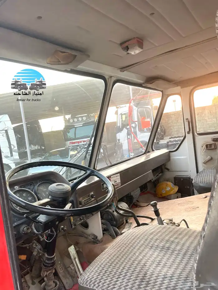 كرين تدانو TADANO 50 طن موديل 1991 وارد اباحسين ياباني اصلي 23