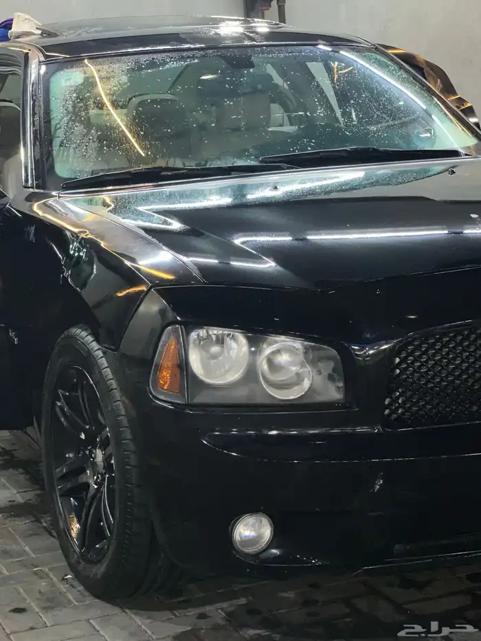 دودج تشارجر 2006 13