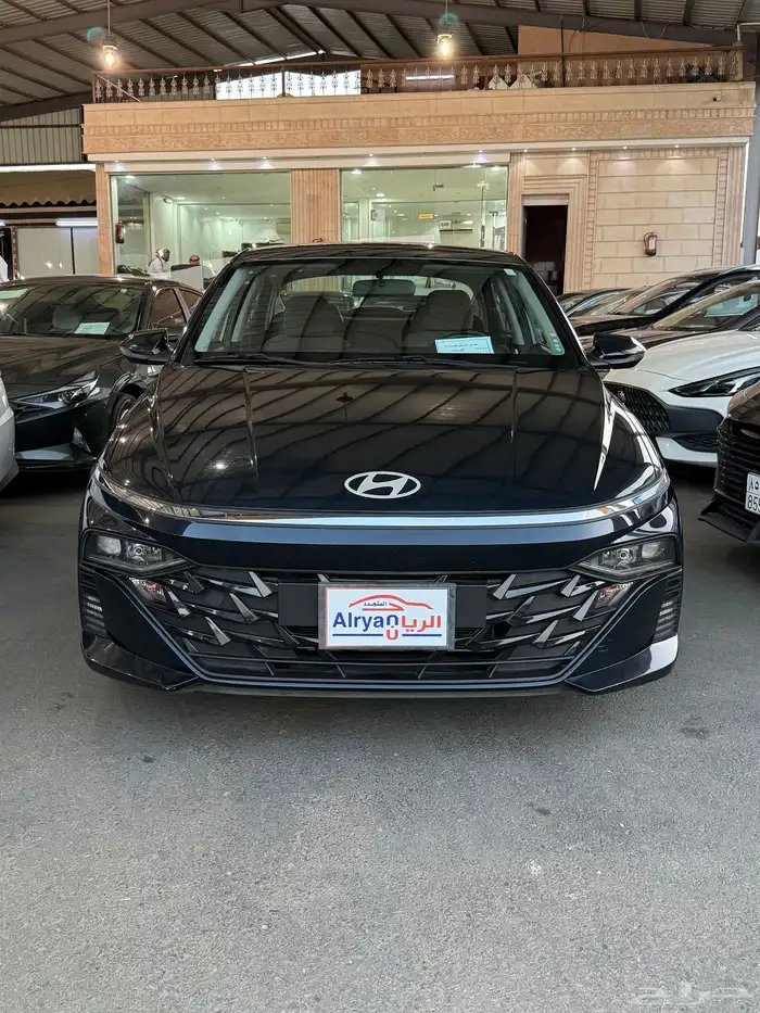 هونداي اكسنت 2024 0