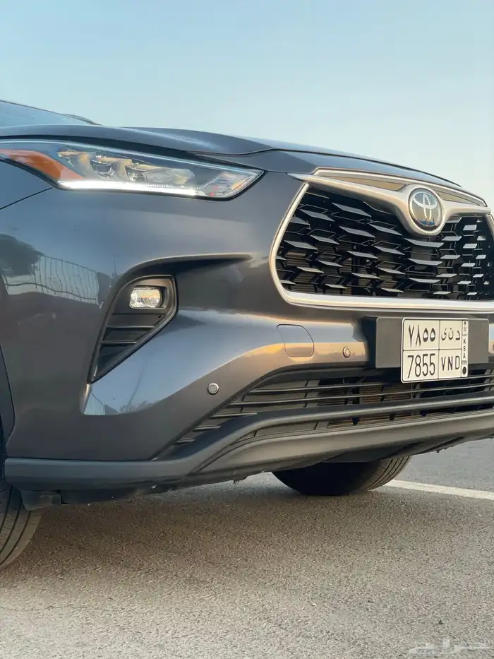 للبيع هايلاندر 2024 ماشي 30 الف 7