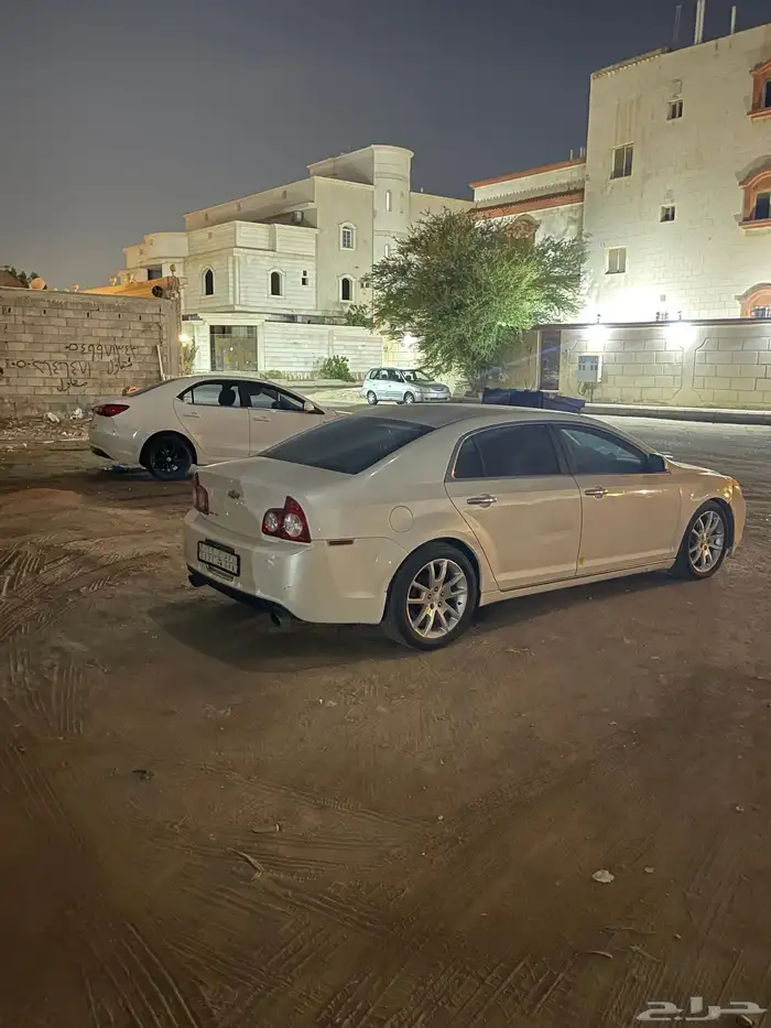 ماليبو 2011 LTZ V6 4