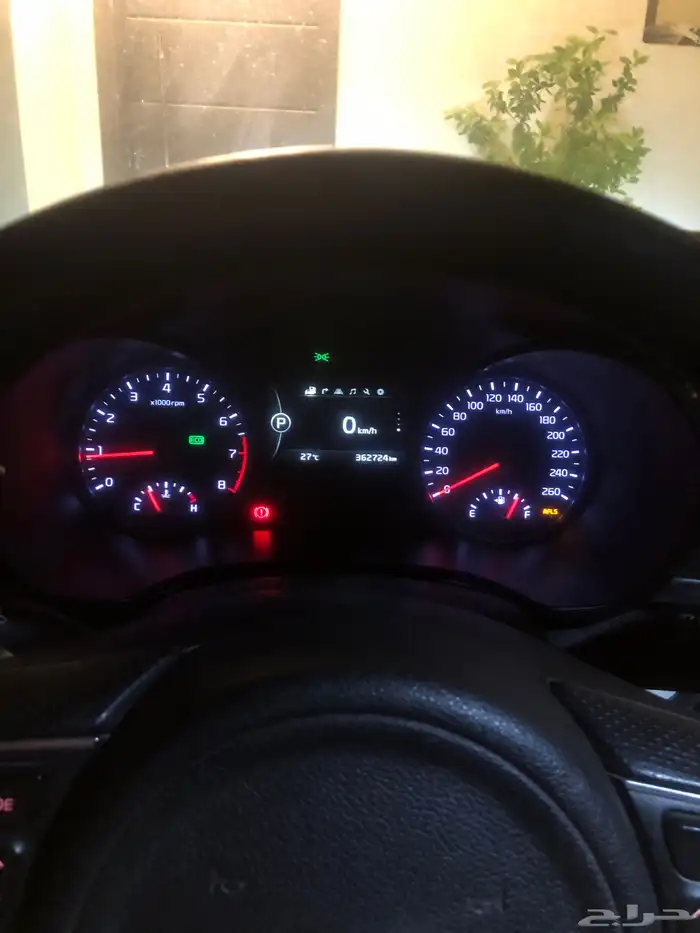 كيا اوبتما 2016 GT (فل كامل -تيربو) 5