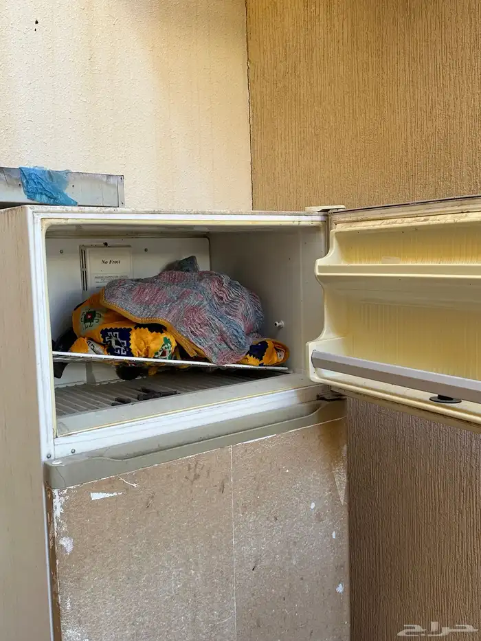 ثلاجه مستعمله للبيع 1