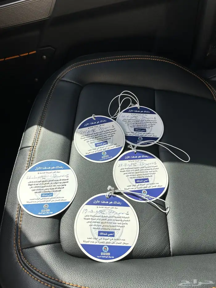 فورد برونكو باد لاندز للبيع - Ford Bronco Badlands for Sell 11