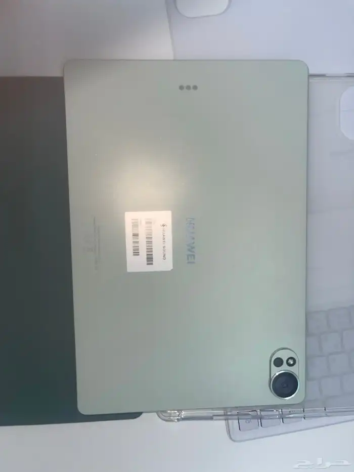 هواوي ميت باد جديد مع كامل ملحقاته   كفر اصافي 2