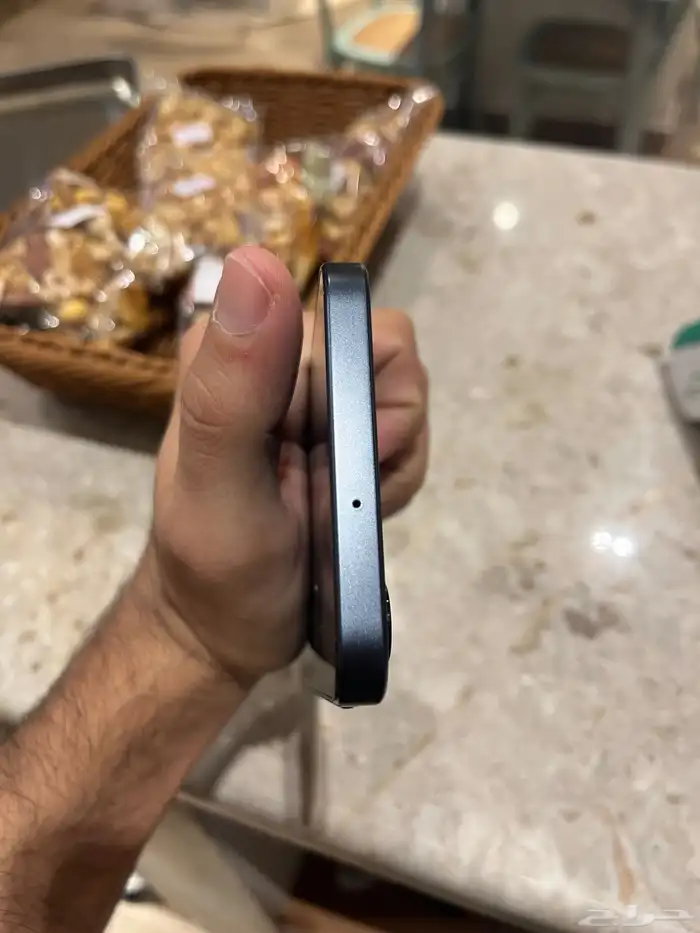 A16 جديد له يومين معي من شريته 2