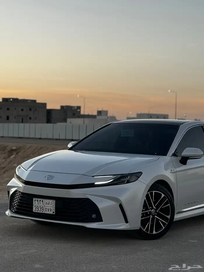 كامري 2025 فلل كامل بانوراما 3