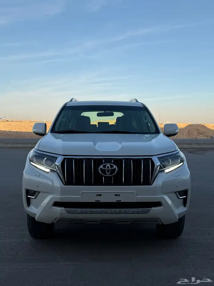 برادو 2022 سعودي 0