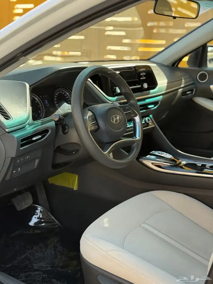 للبيع سوناتا المديل 2020 الممشى 93 33