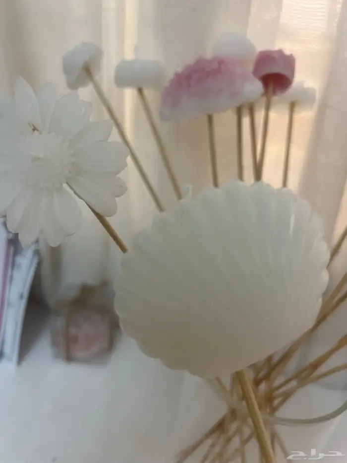 تاق شمعي معطر شموع توزيعات حسب الطلب 37