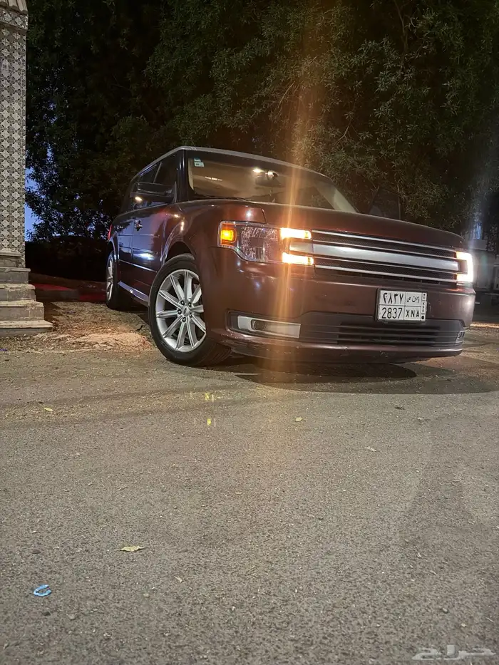 فورد فلكس للبيع 0