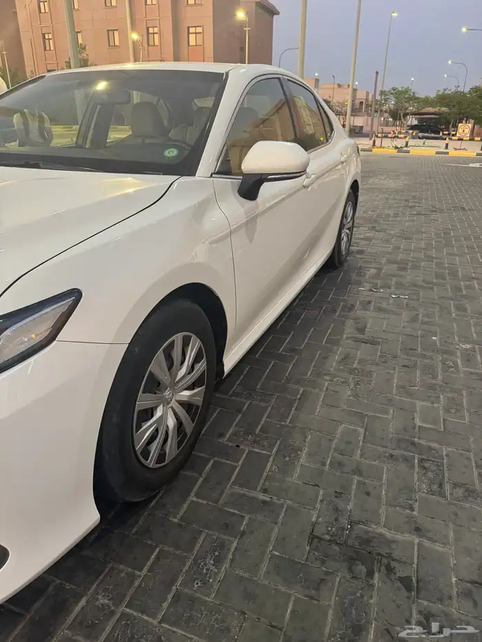 كامري 2022 ستاندر مخزن 1