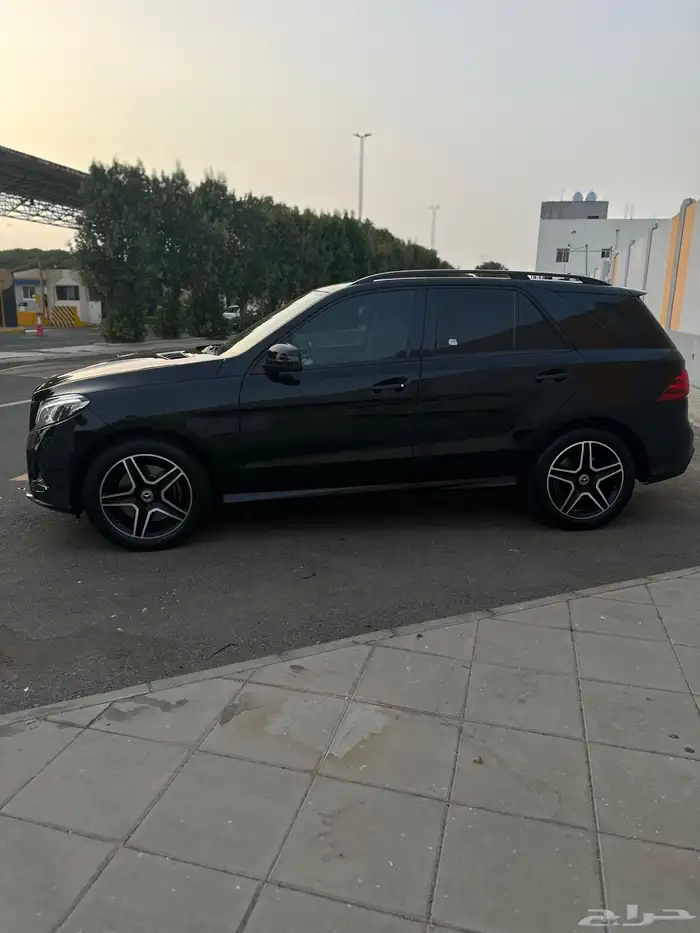 GLE 400 مديل 2018 10