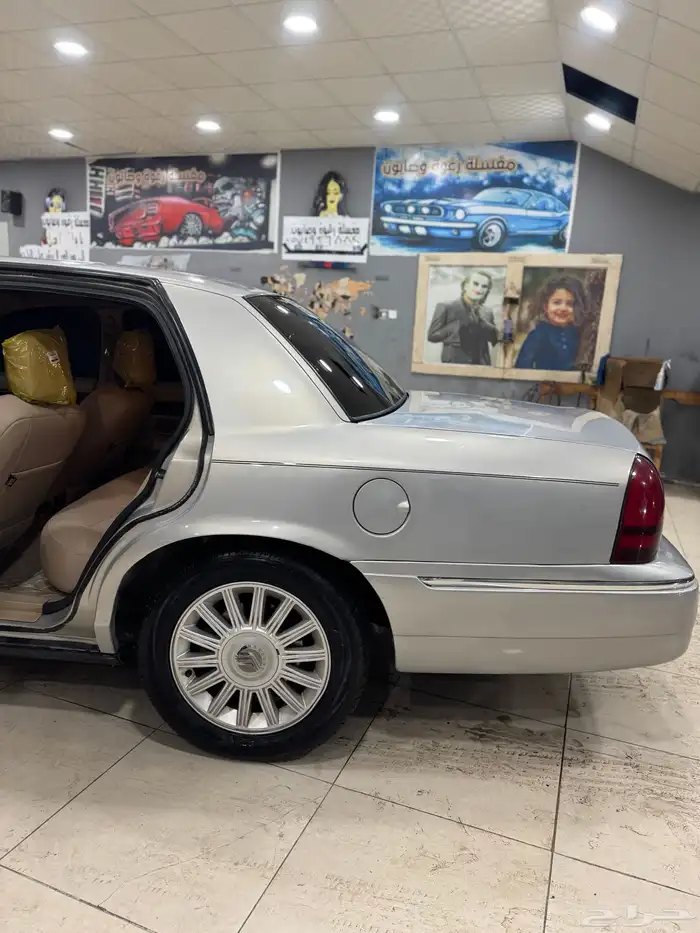 فورد ماركيز 5