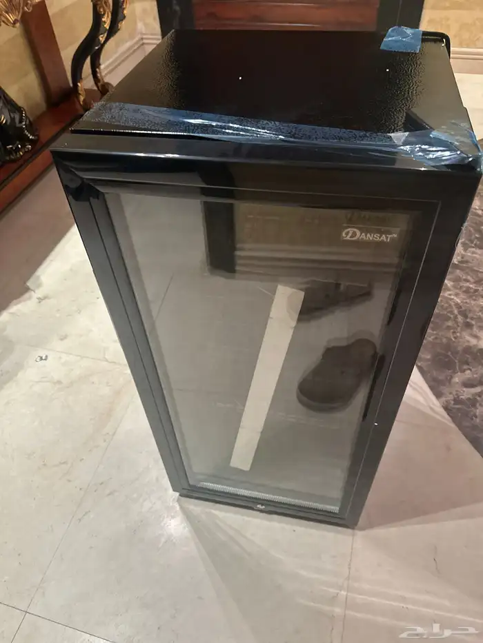 ثلاجه جديده بقراطيسهز 0