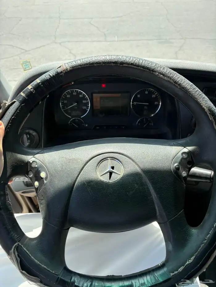 شاحنات مرسيدس حوياات 7