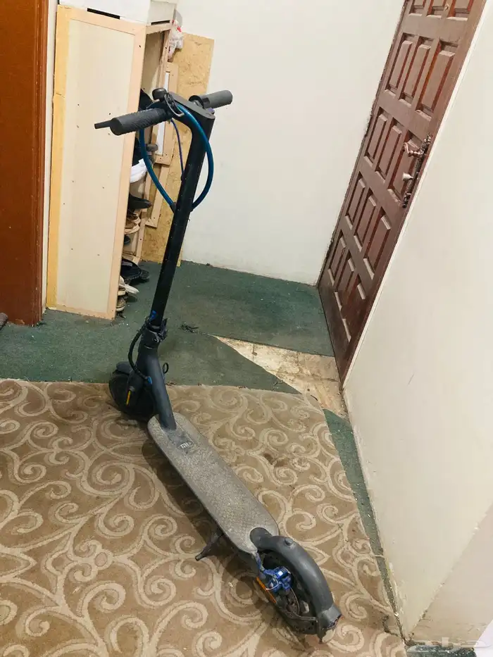 Scoty for sell urgently it s good condition 1