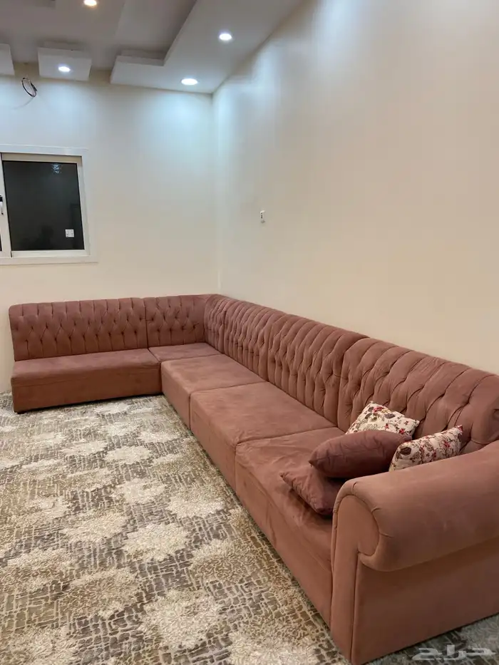 كنب تبوك 8 قطع 1