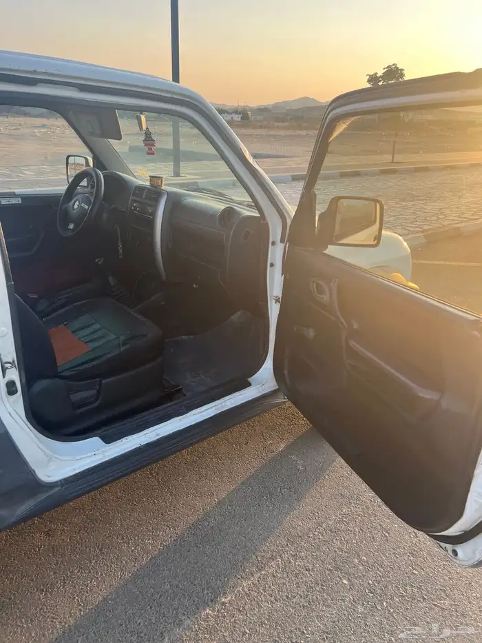 سزوكي جمني 2010 6