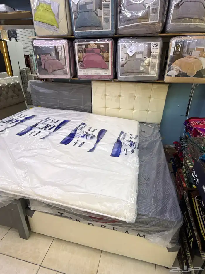 سرير مراتب دواليب 2