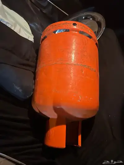 اسطوانه غاز كبيره للبيع فيه نص غاز index