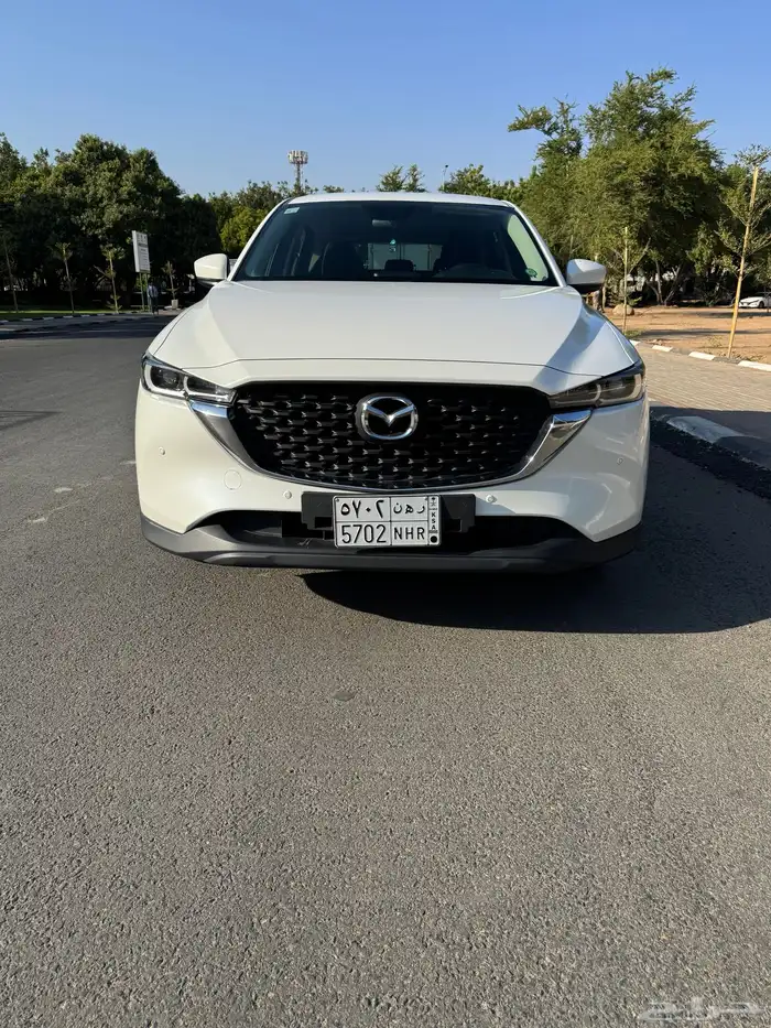 جيب مازدا cx5 2022 دبل 0