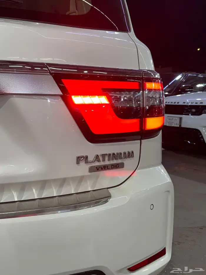 نيسان باترول موديل 2023 ( بحالة الوكالة ) 5