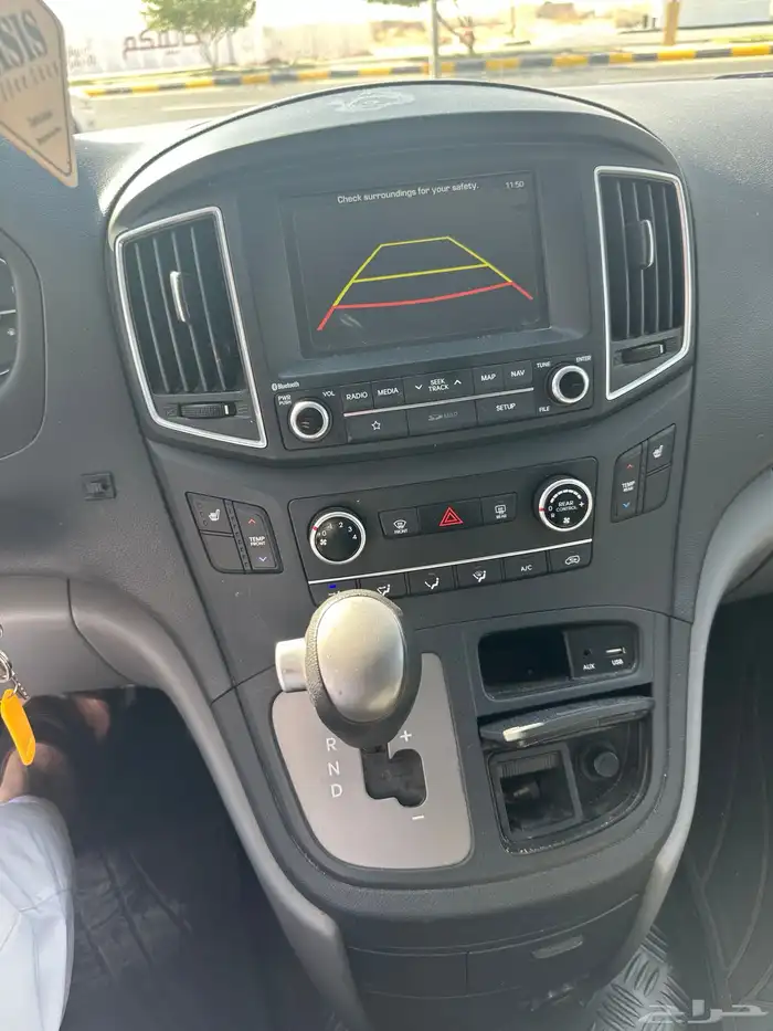 هونداي ستاركس 2019ديزل 13