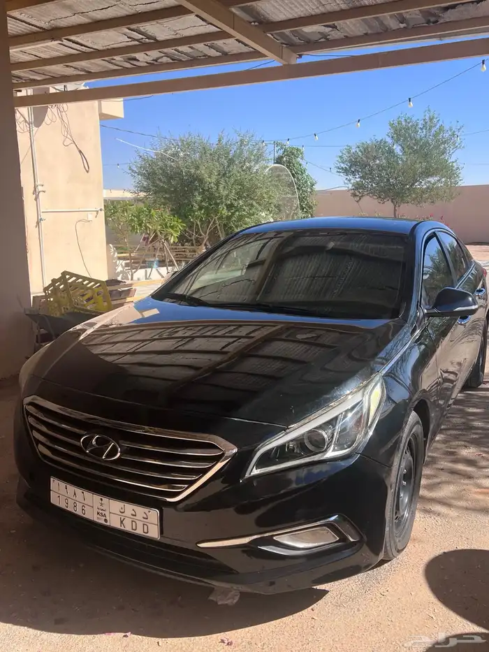 سوناتا ديزل 2016 3