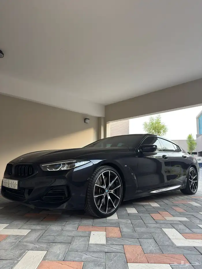 بي ام دبليو 840 BMW سعودي 2