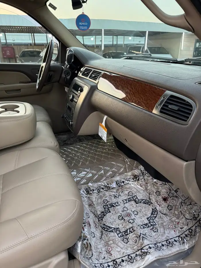 للبيع يوكن 2007 ممشي قليل شرط 34