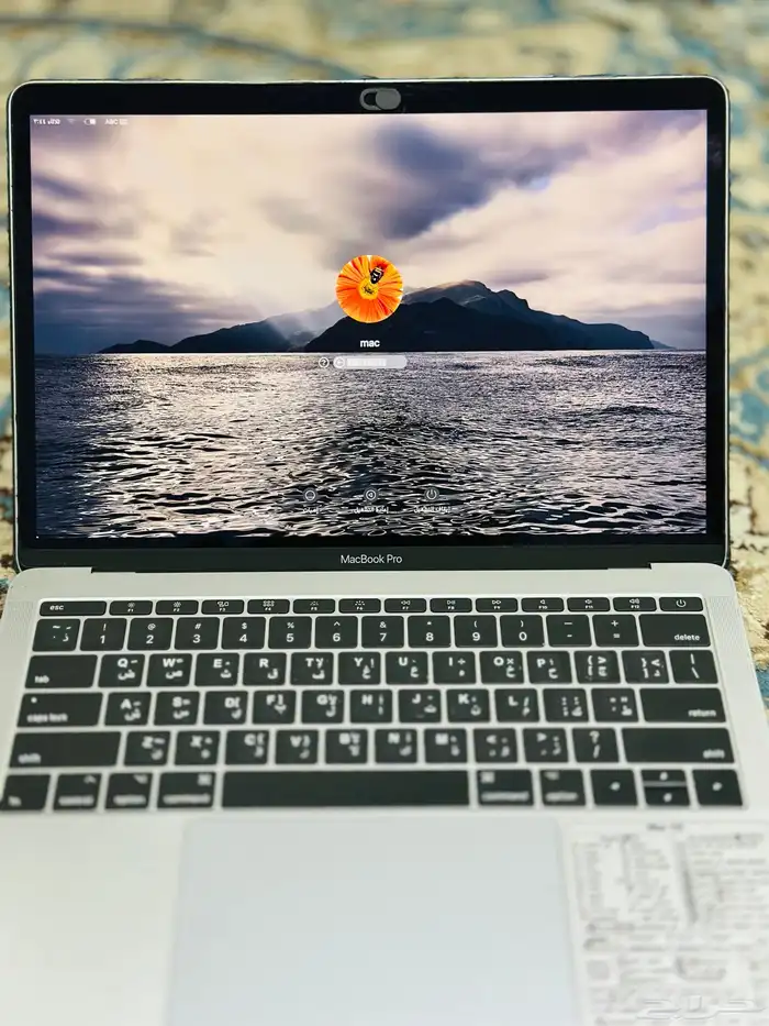 لابتوب ابل 9