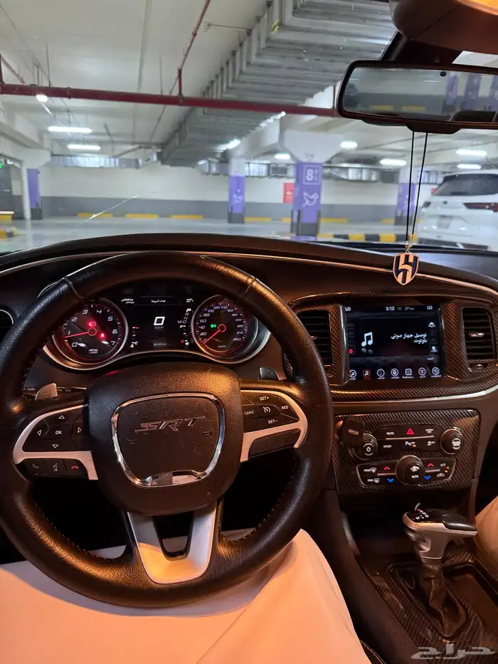 تشارجر اسود 2017 RT معدل هيلكات 18