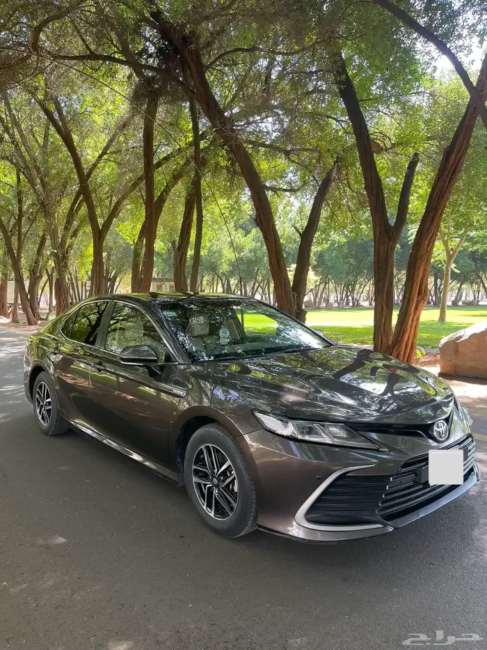 كامري 2022 هايبرد 1