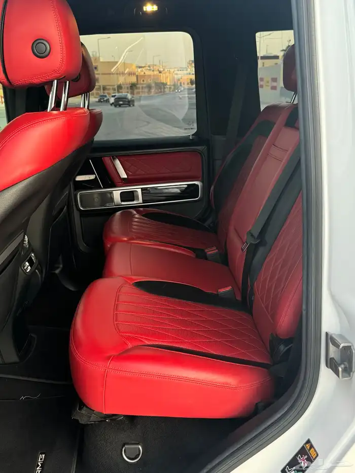 G63 2020 نايت بكج 6