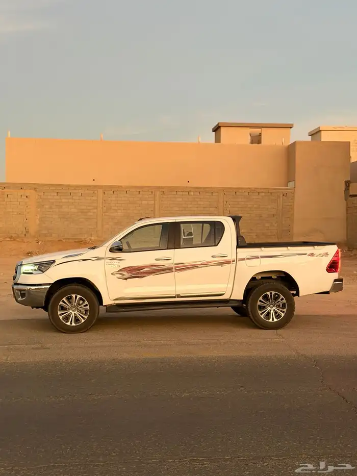 هايلوكس مكينه كبير 2023 ديزل 2