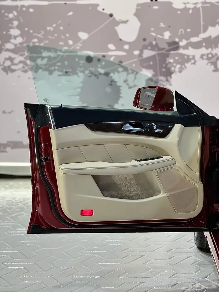 مرسيدس cls 400 موديل 2016 16