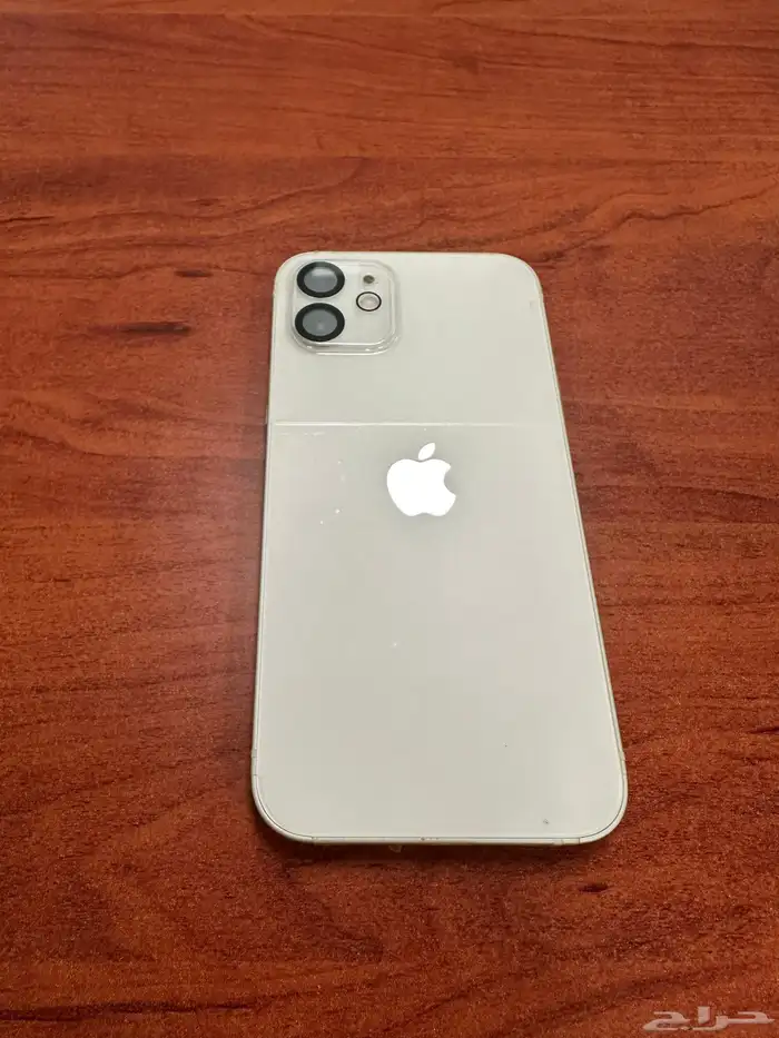 ايفون 12 مساحة 128 نظيف جدا 6