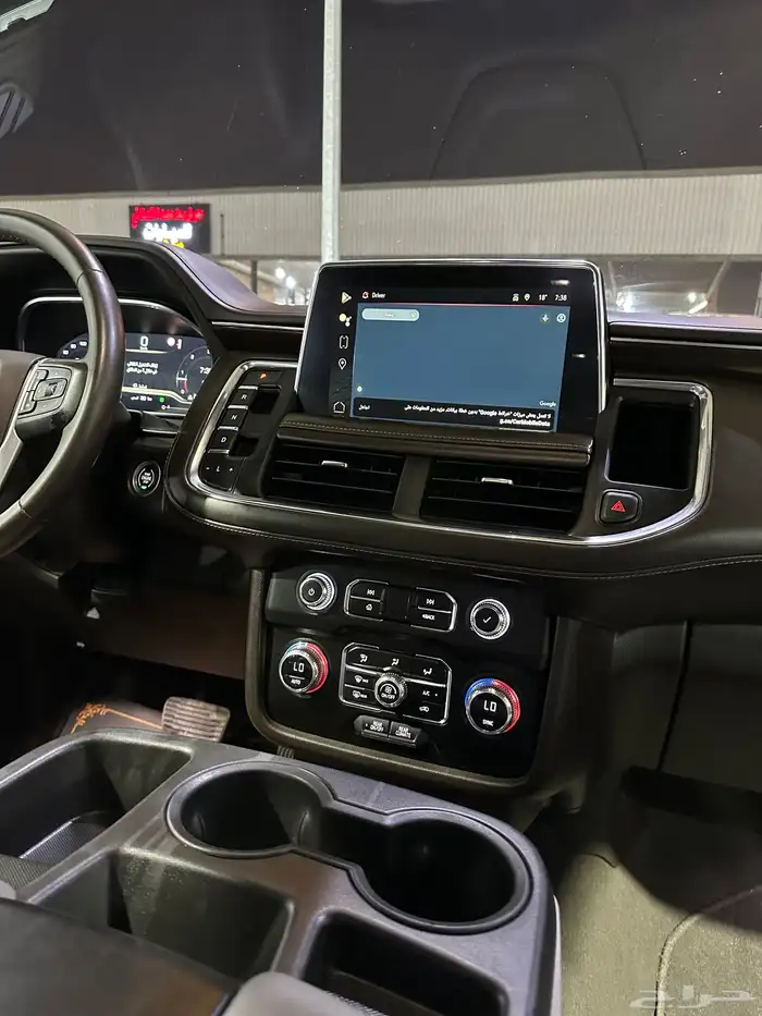 جي ام سي يوكن 2023 XL دبل وكالة بدي ومحركات شرط 30