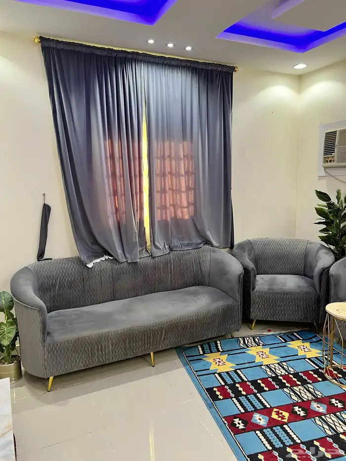 كنب جديد تفصال 2