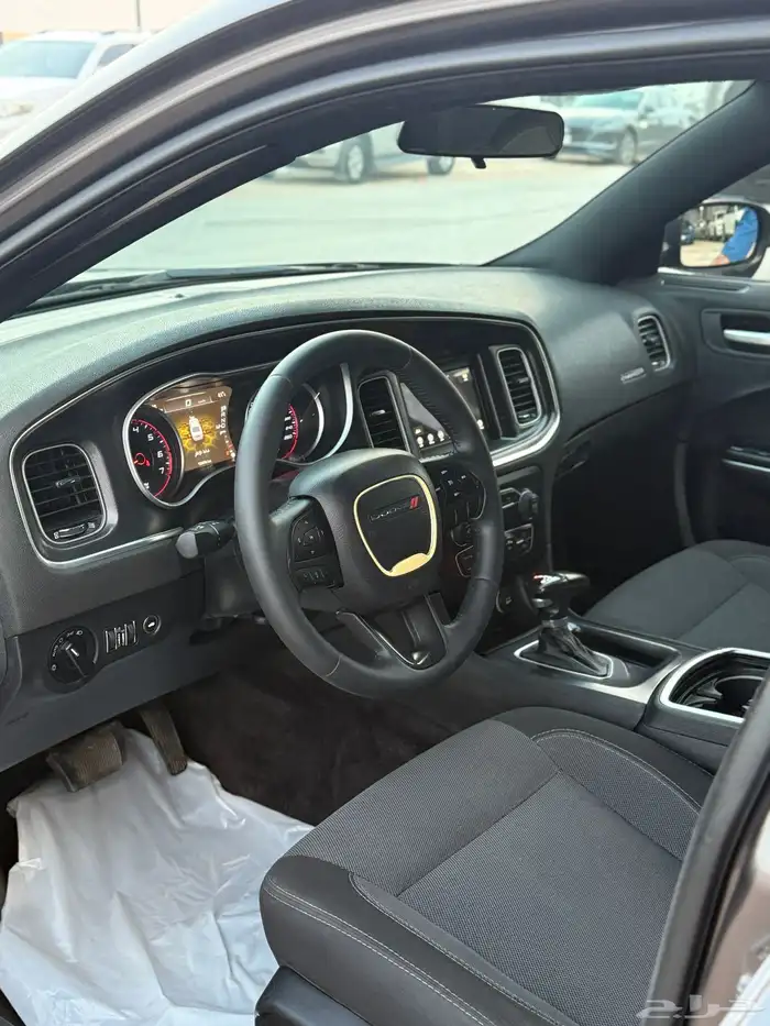 دوج تشارجر 2018 - SXT ستاندر نظيف جدا 7