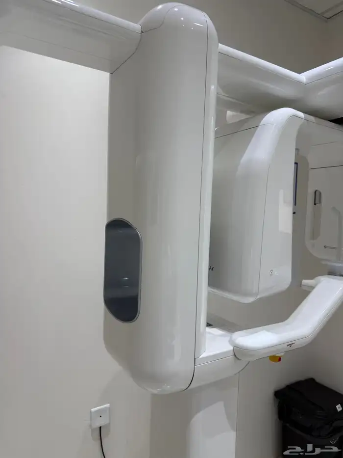 اشعة بانورامية 2d شبه جديد 2