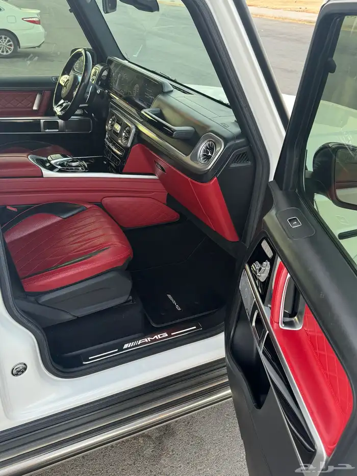 G63 2020 نايت بكج 8