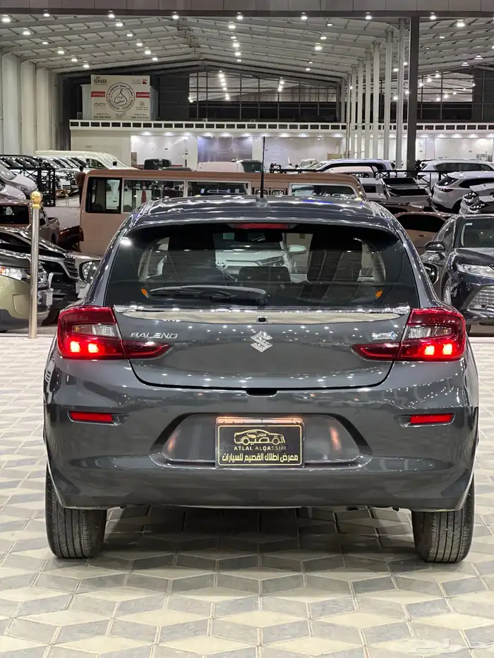 بالينو 2024 سوزوكي 3